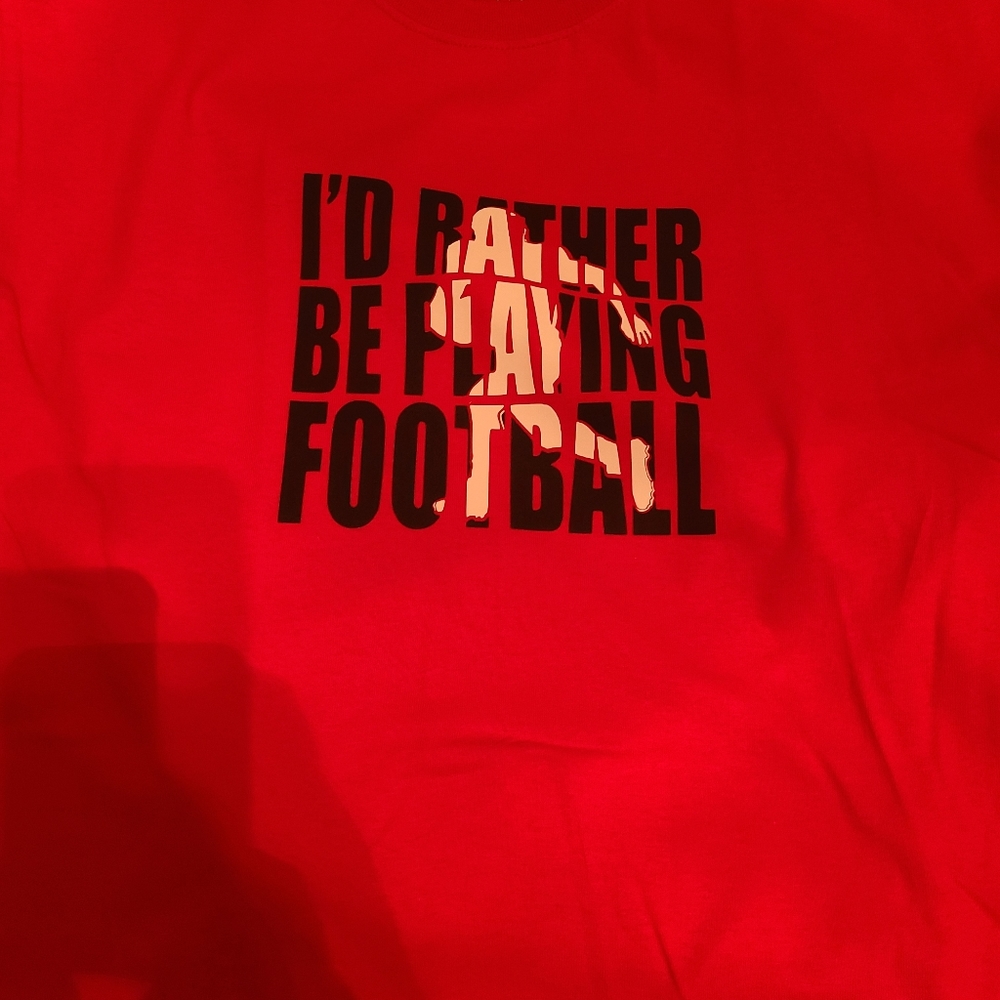 Football tshirt - Picture 2 of 2